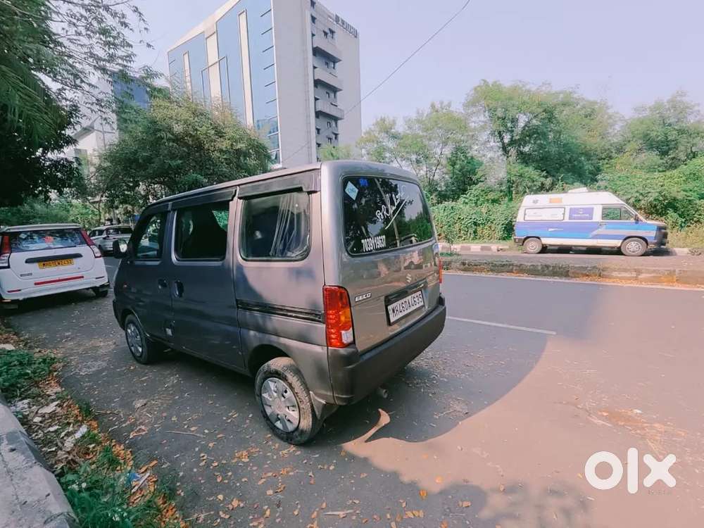 Maruti Suzuki Eeco 5 Str Ac(o) Cng 1st Owner