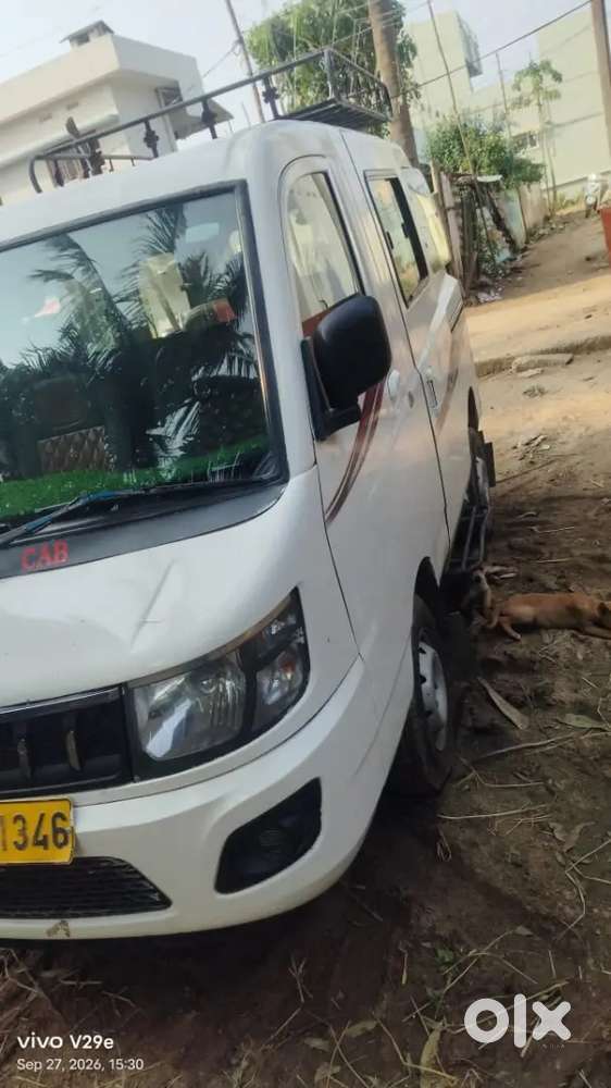 Mahindra Supro 2017 Diesel