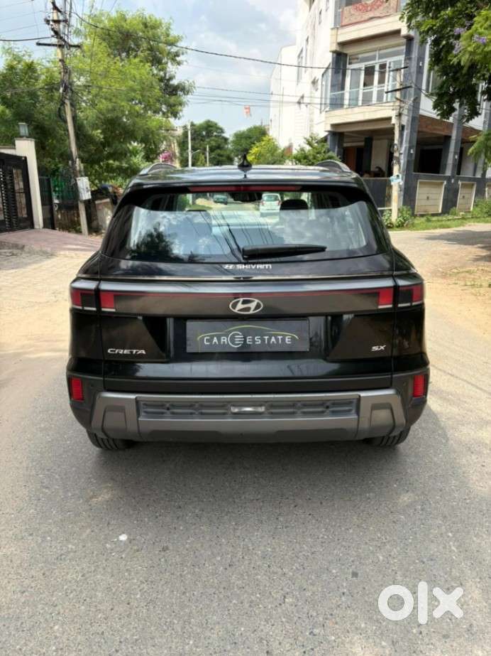 Hyundai Creta Sx (o) 1.5 Diesel, 2024, Diesel