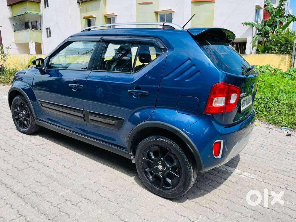 Maruti Suzuki Ignis 1.2 Alpha Mt, 2020, Petrol