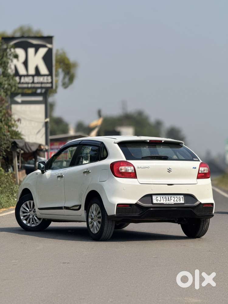 Maruti Suzuki Baleno Rs, 2015, Diesel