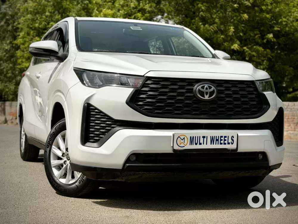 Toyota Innova Hycross 2.0 Gx 7 Str, 2025, Petrol