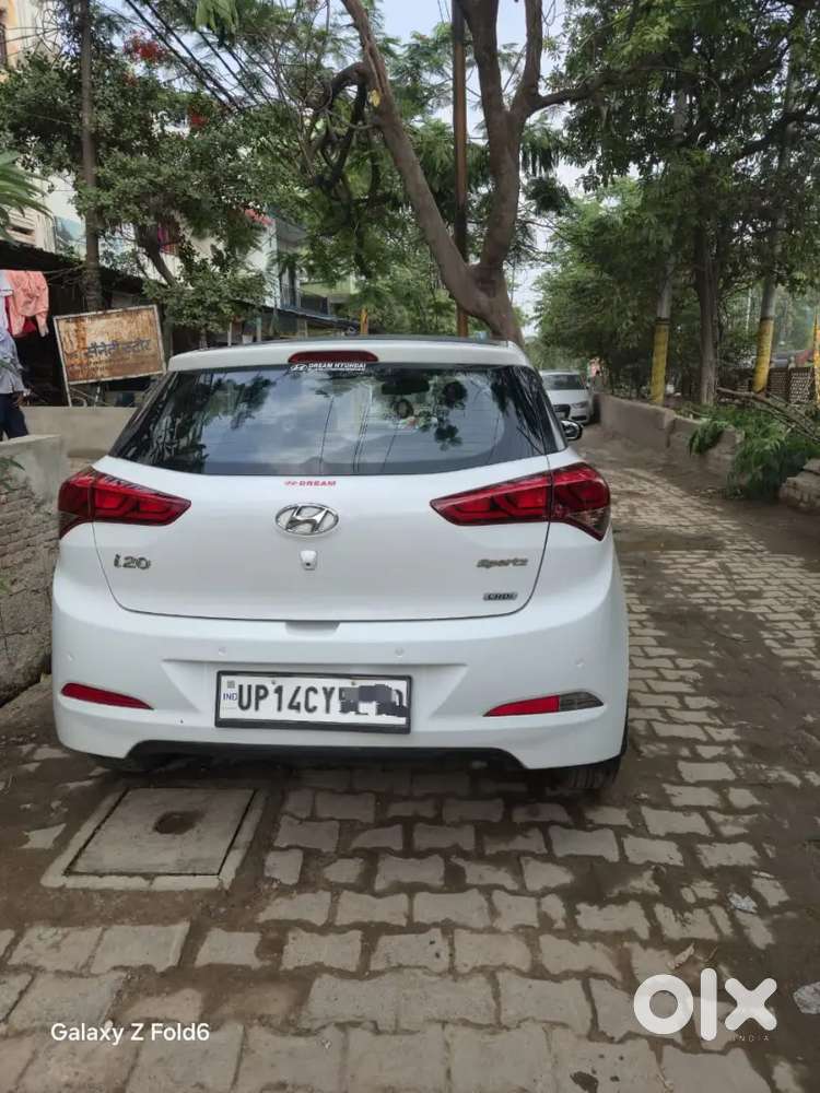 Hyundai I20 2016 Diesel