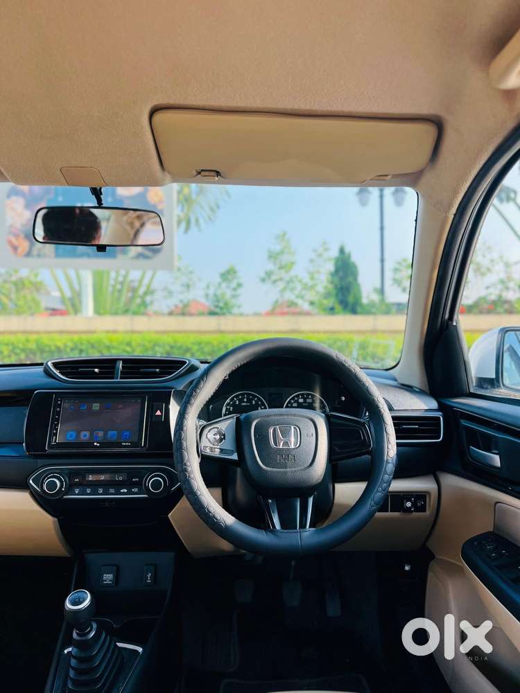 Honda Amaze 1.2 V I-vtec Mt, 2019, Cng & Hybrids