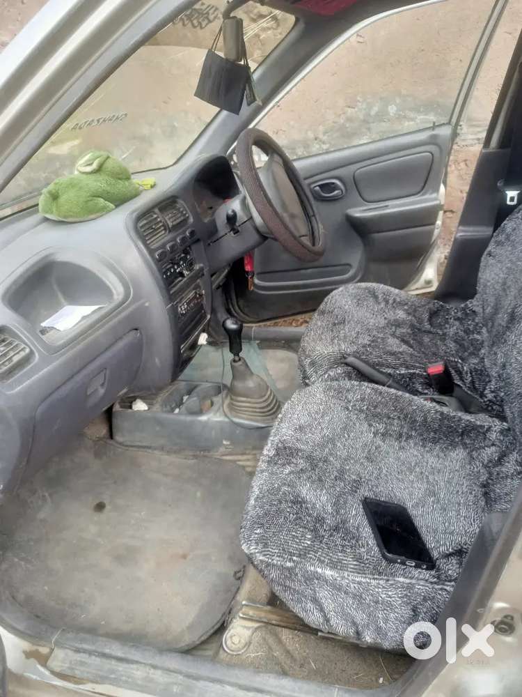 Maruti Suzuki 800 2007 Petrol 157695 Km Driven