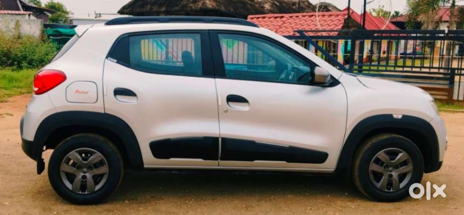 Renault Kwid, 2017, Petrol