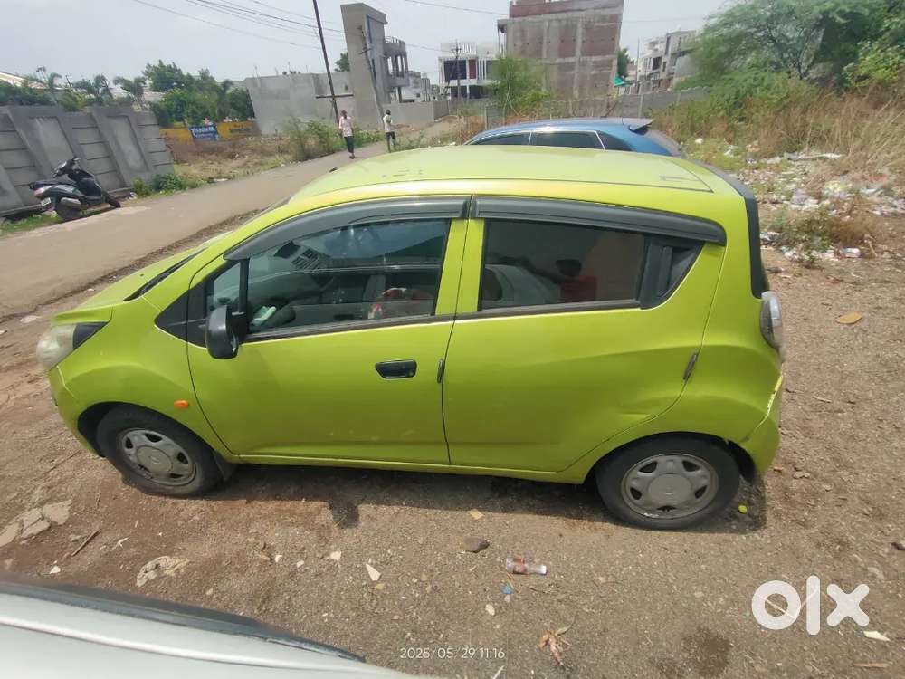 Chevrolet Beat 2011 Petrol Well Maintained