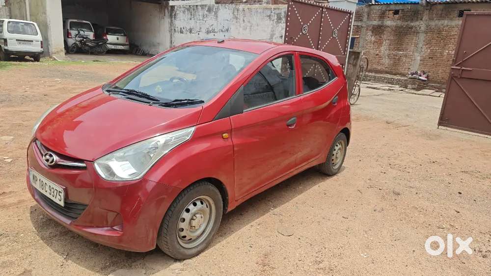 Hyundai Eon Plus 2017