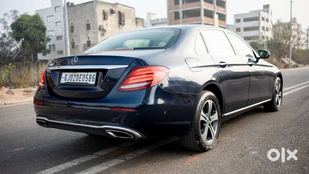 Mercedes-benz E-class E200 Cgi Elegance, 2019, Petrol