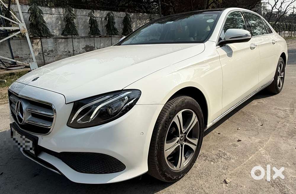 Mercedes-benz E-class E 220 D, 2020, Diesel