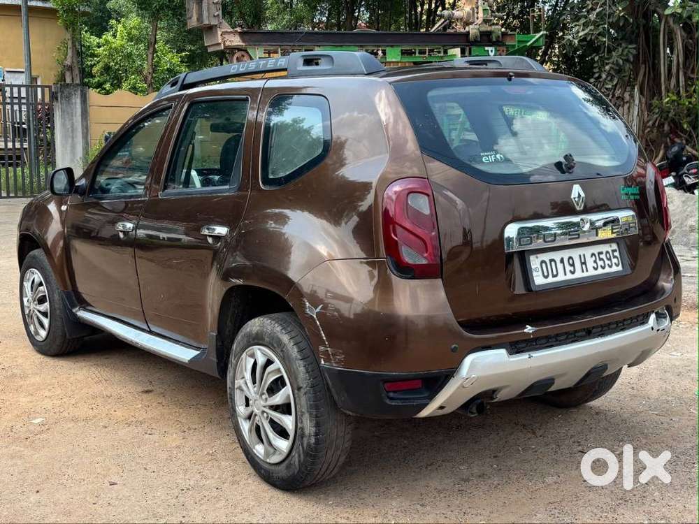 Renault Duster 85ps Diesel Rxl, 2016