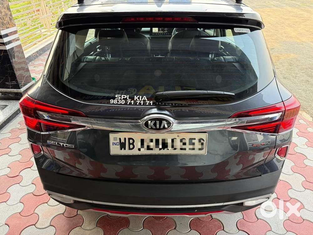 Kia Seltos Gtx Plus Diesel At 2021