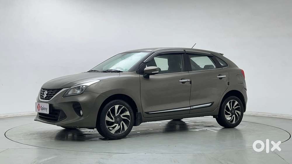 Maruti Suzuki Baleno 1.2 Zeta, 2020, Petrol