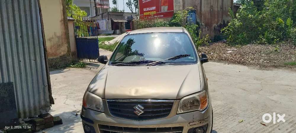 Maruti Suzuki Alto K10 2011 Petrol 30000 Km Driven
