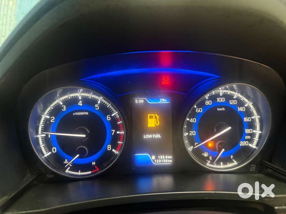 Baleno Colour