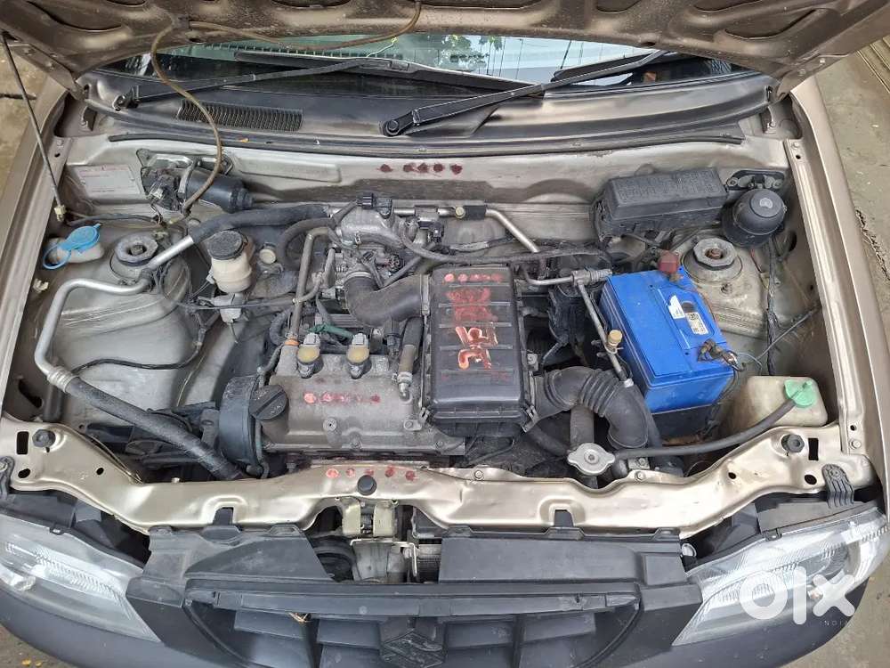 Maruti Suzuki 800 Ac 2010