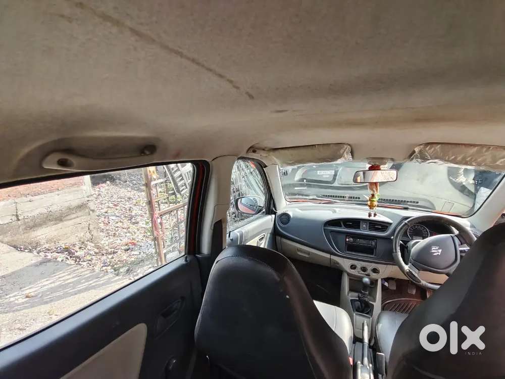 Maruti Suzuki Alto K10 2015