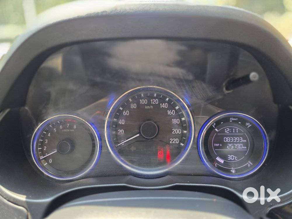 Honda City 1.5 Sv I-vtec Mt, 2015, Petrol