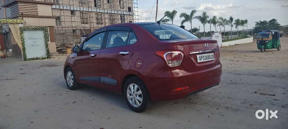 Hyundai Xcent Diesel Manual 2014