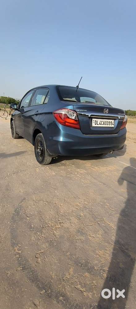 Honda Amaze 2nd Gen 2016 Petrol Good Condition