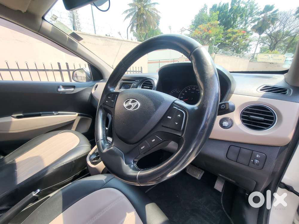 Hyundai Grand I10 Asta Automatic 1.2 Kappa Vtvt, 2017, Petrol