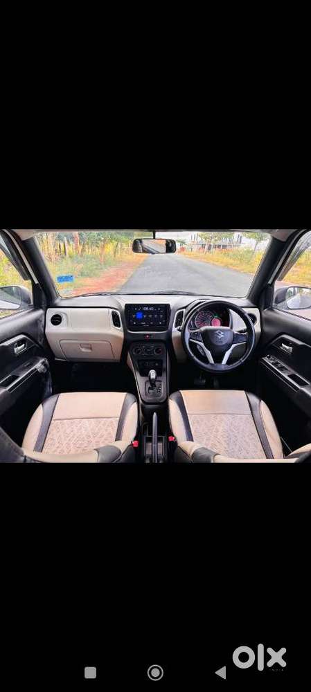 Maruti Suzuki Wagon R, 2019, Petrol