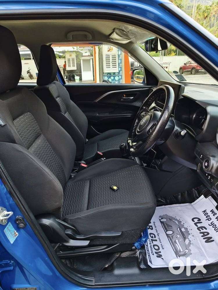 Maruti Suzuki Swift Vvt Zxi, 2024, Petrol