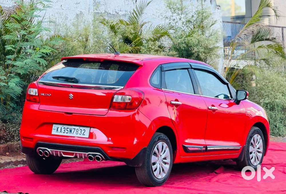 Maruti Suzuki Baleno, 2017, Diesel