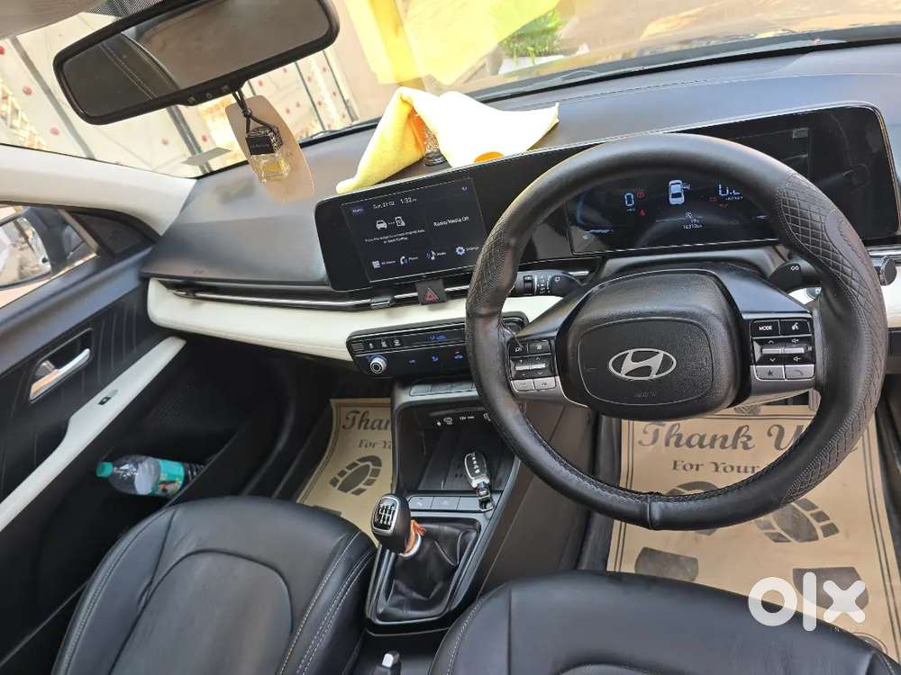 Hyundai Verna 2024 Petrol Good Condition