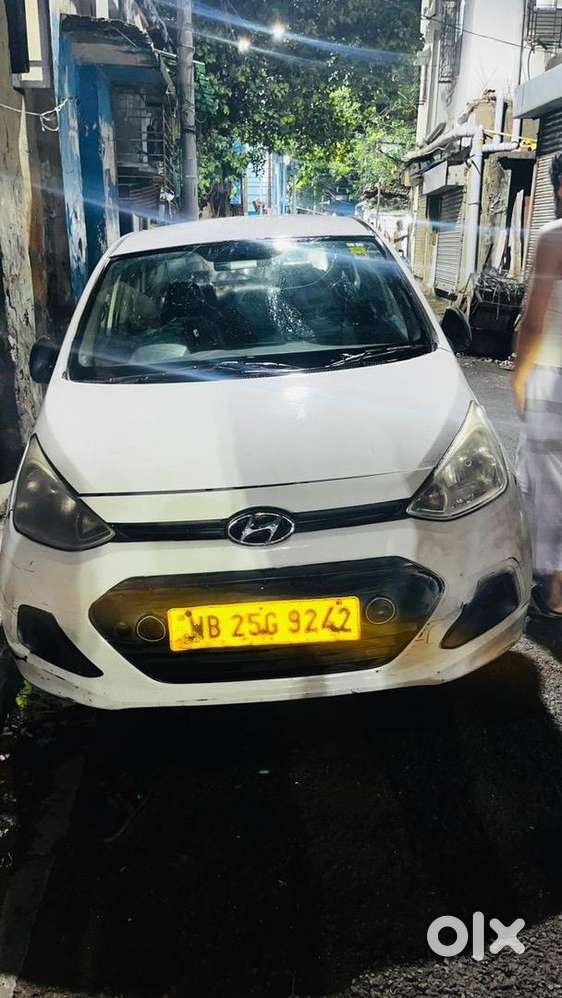 Hyundai Xcent 2017 Diesel Well Maintained