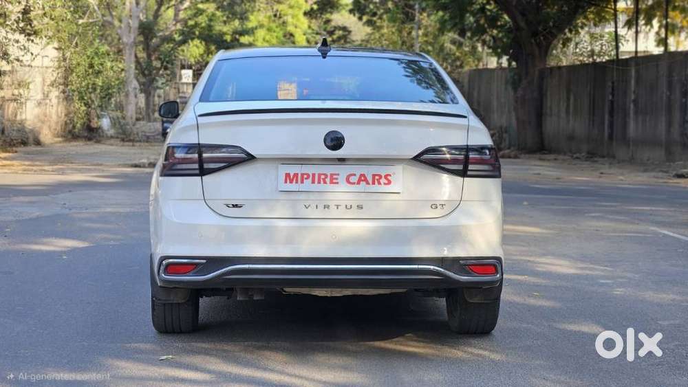 Volkswagen Virtus 1.5 Tsi Gt Plus Evo Dsg, 2022, Petrol