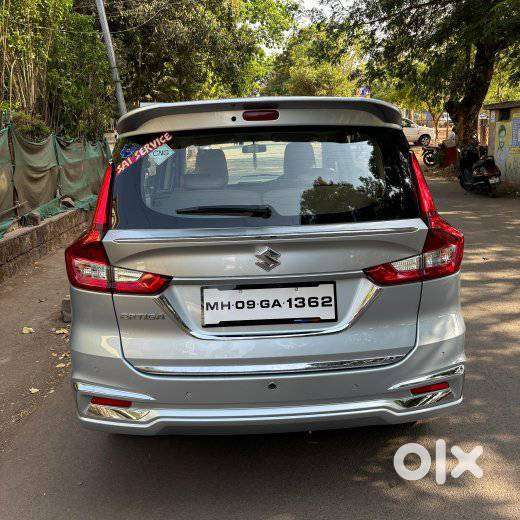 Maruti Suzuki Ertiga 2018-2022 1.4 Zxi, 2022, Cng & Hybrids