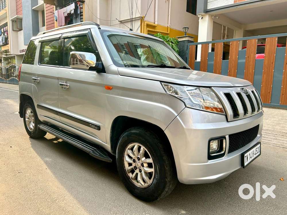 Mahindra Tuv 300 Mhawk100 T8, 2016, Diesel