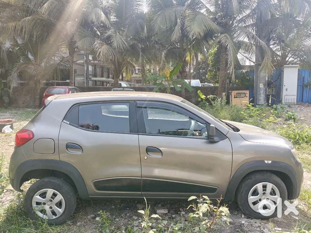 Renault Kwid 2015 December Petrol Well Maintained