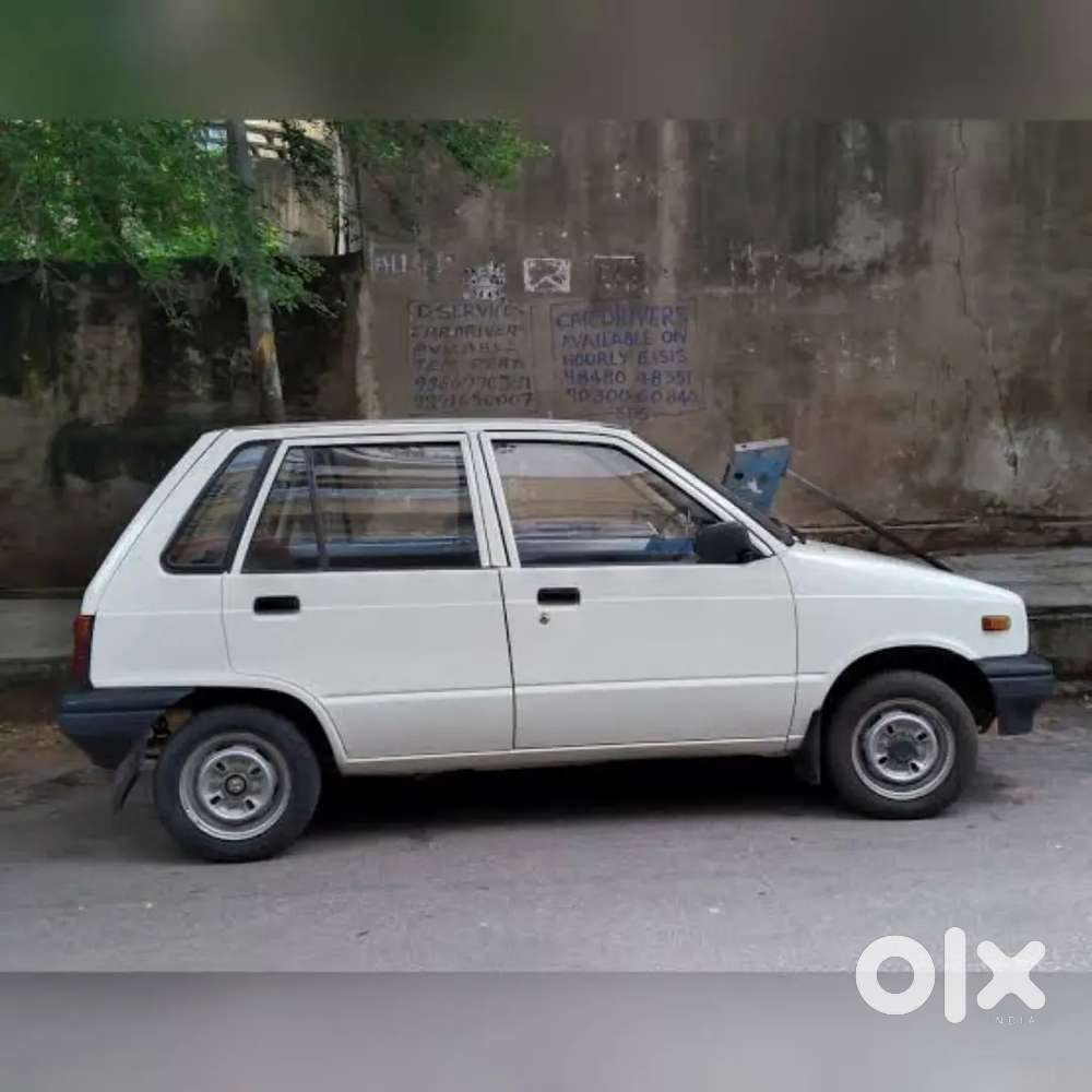 Maruti Suzuki 800 Std 1997 Km Driven
