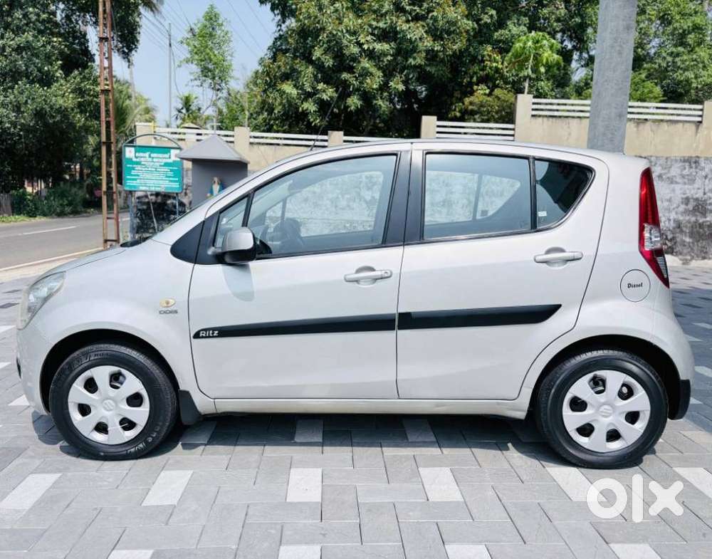 Maruti Suzuki Ritz Vdi, 2012, Diesel