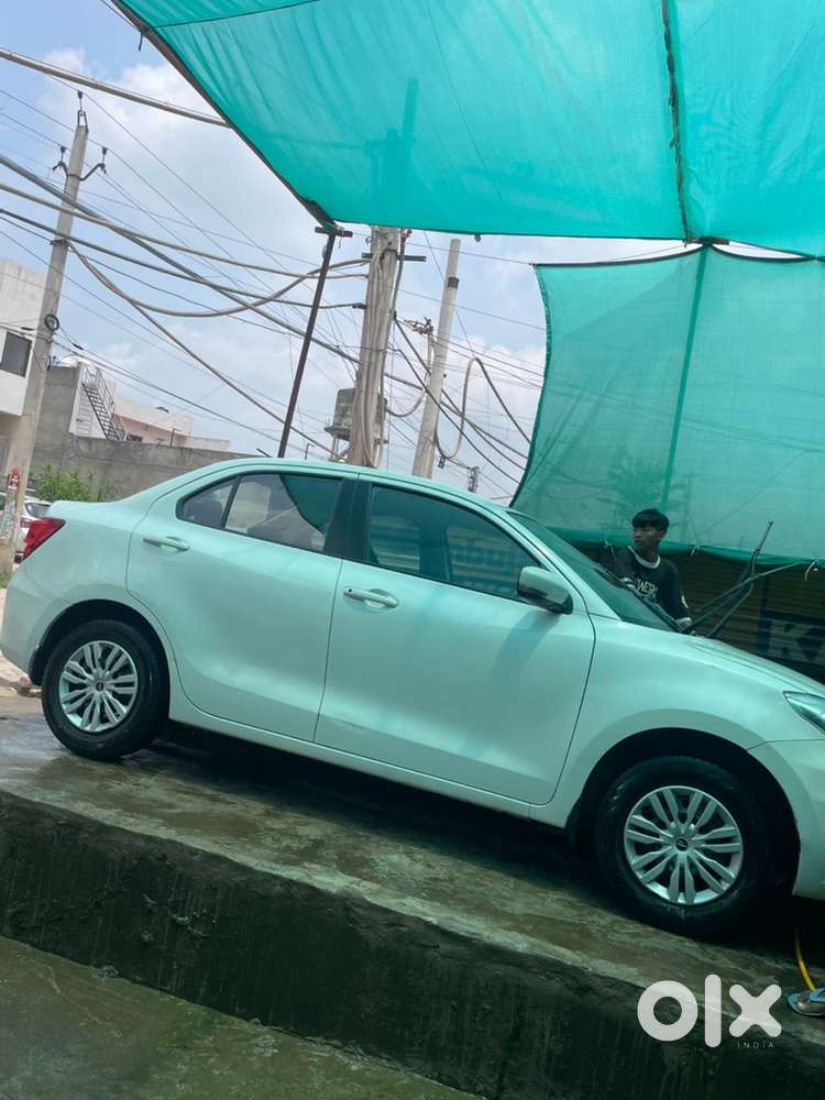Maruti Suzuki Dzire Petrol 2022
