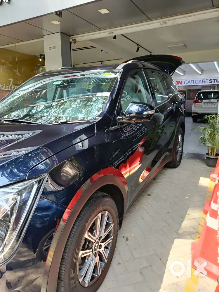 Mahindra Xuv700 2024 At Diesel Well Maintained