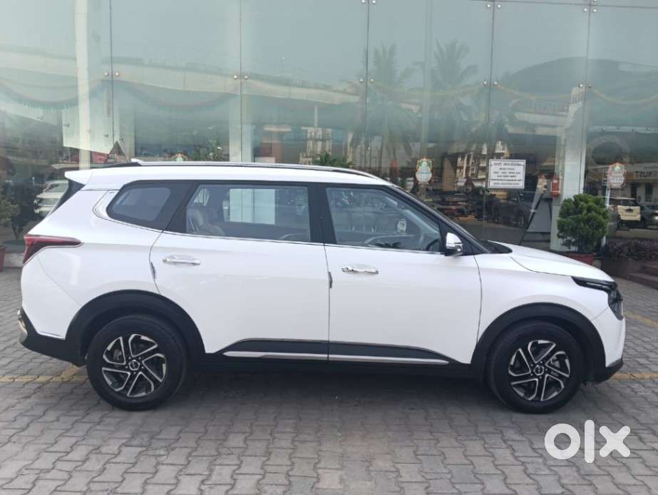 Kia Carens 1.4 Luxury 7 Str, 2022, Diesel