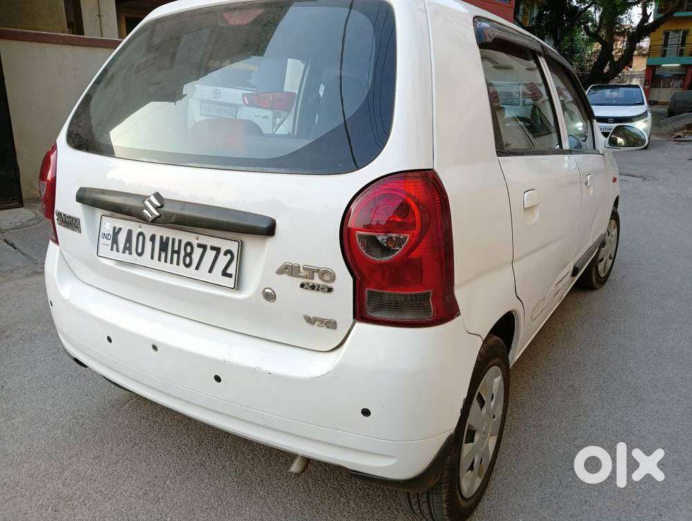 Maruti Suzuki Alto K10 Vxi (o), 2012, Petrol