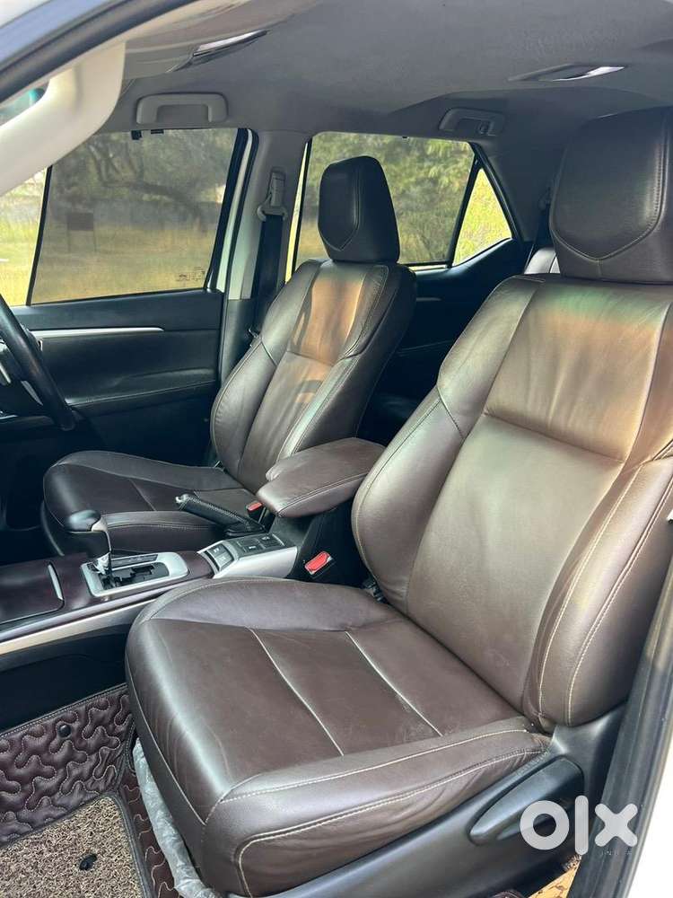 Toyota Fortuner 2018 Diesel 119000 Km Driven