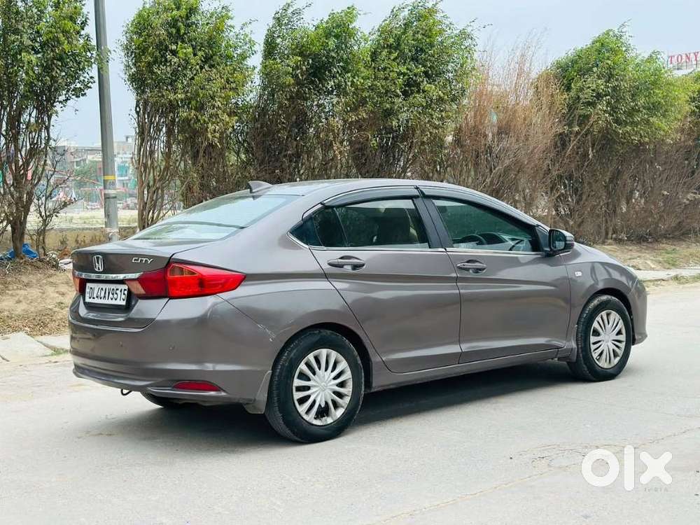 Honda City S At I-vtec, 2015, Cng & Hybrids