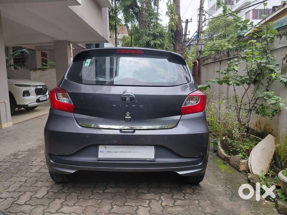 Tata Tiago Xm Petrol Manual 2025