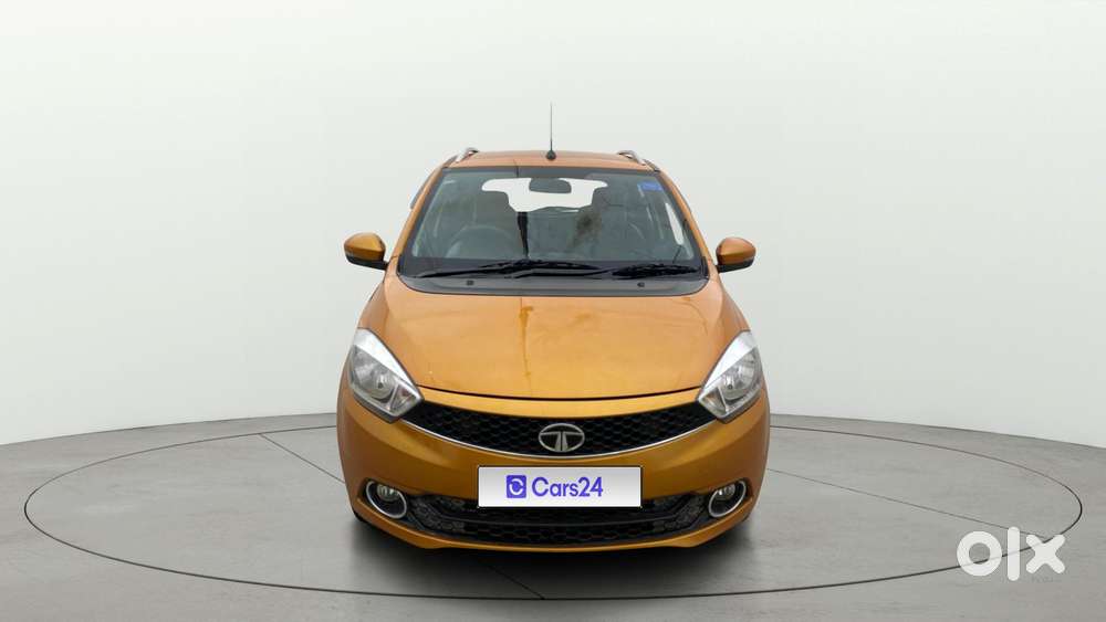 Tata Tiago 1.2 Revotron Xz, 2018, Petrol