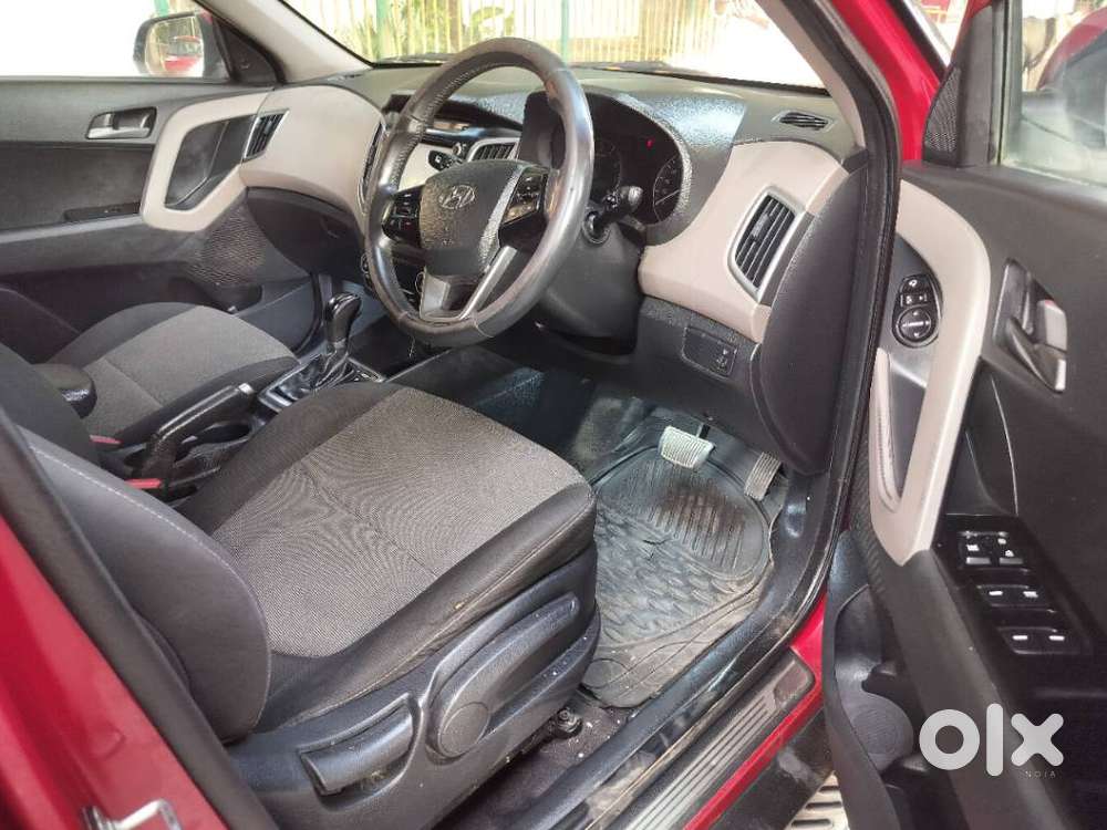 Hyundai Creta 1.6 Vtvt At Sx Plus, 2017, Petrol