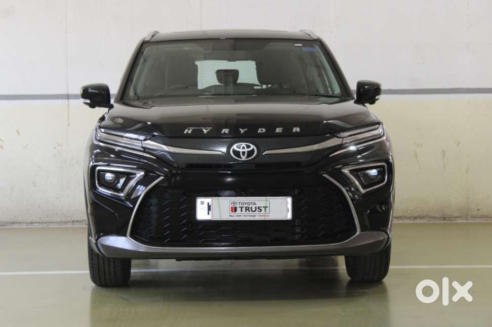 Toyota Urban Cruiser Hyryder 1.5 V Hybrid, 2025, Petrol