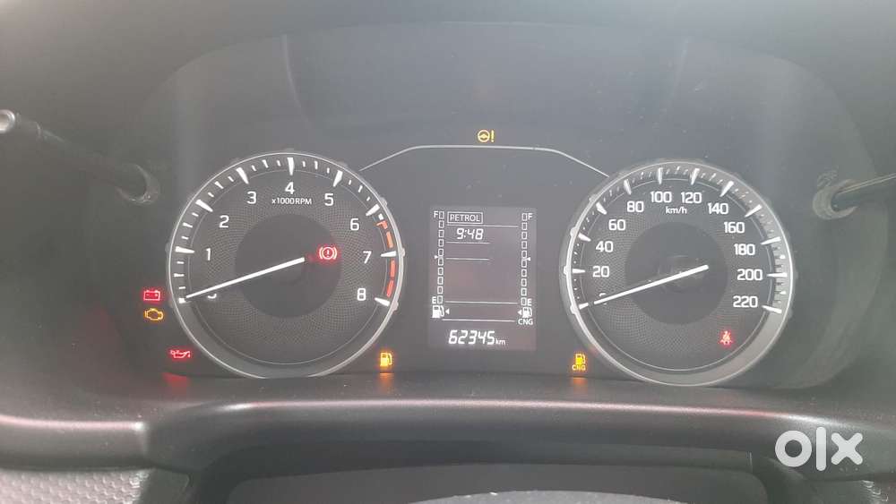 Maruti Suzuki Brezza 1.5 Lxi Cng, 2023, Cng & Hybrids