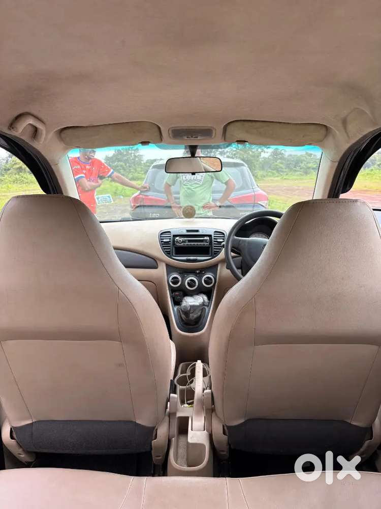 Hyundai I10 Magna 2009 Variant