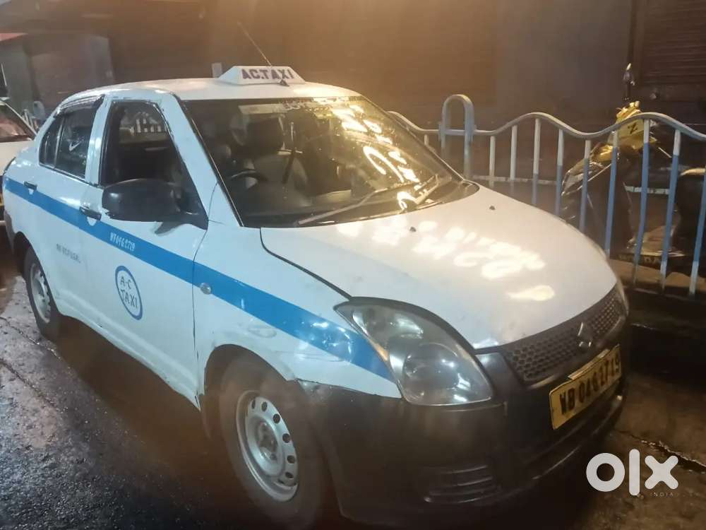 Maruti Suzuki Dzire Tour 2015
