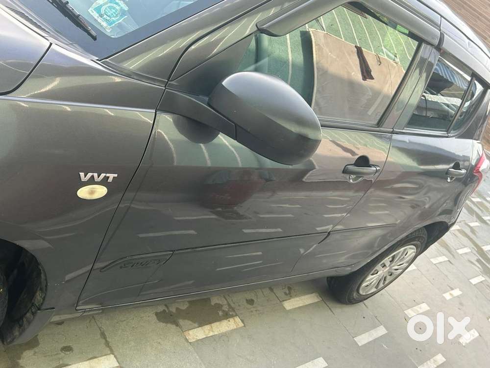 Swift 2017 Petrol Manual
